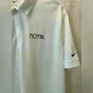 NWOT Nike golf polo “nutril”